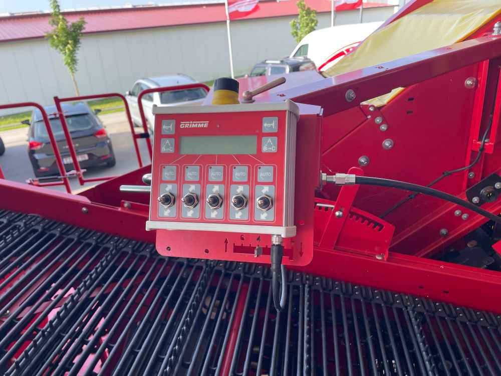 Grimme SE 75-55 - Harvester: picture 2 Grimme SE 75-55 - Harvester: picture 2