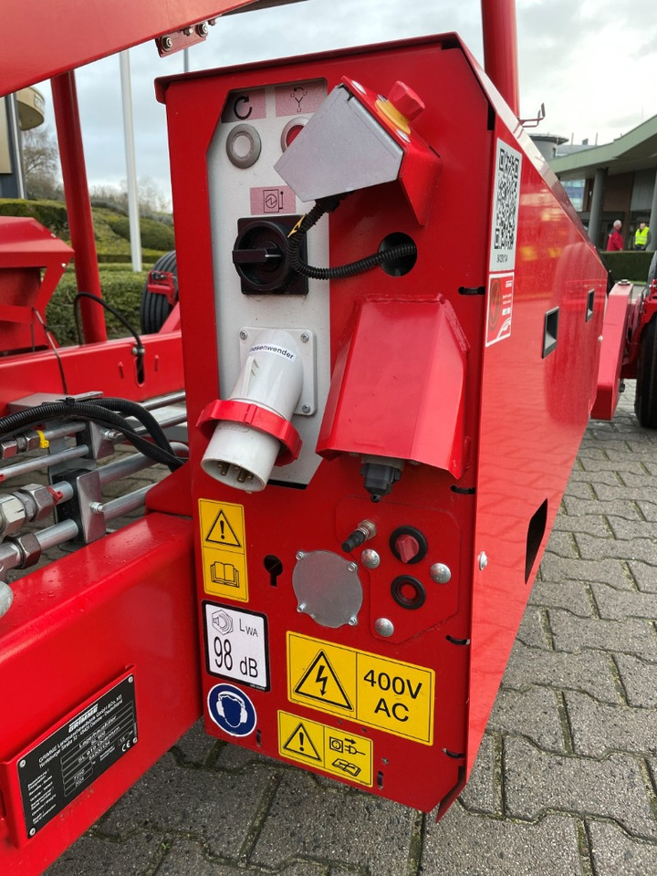 Grimme SL 900 - Storage equipment: picture 5 Grimme SL 900 - Storage equipment: picture 5