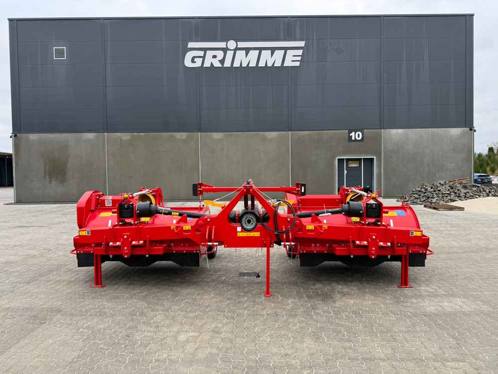 ASA-Lift A2F75 Butterflyramme - Harvester: picture 1 ASA-Lift A2F75 Butterflyramme - Harvester: picture 1