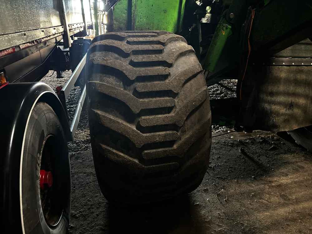 AVR SPIRIT 8200 - Harvester: picture 2 AVR SPIRIT 8200 - Harvester: picture 2