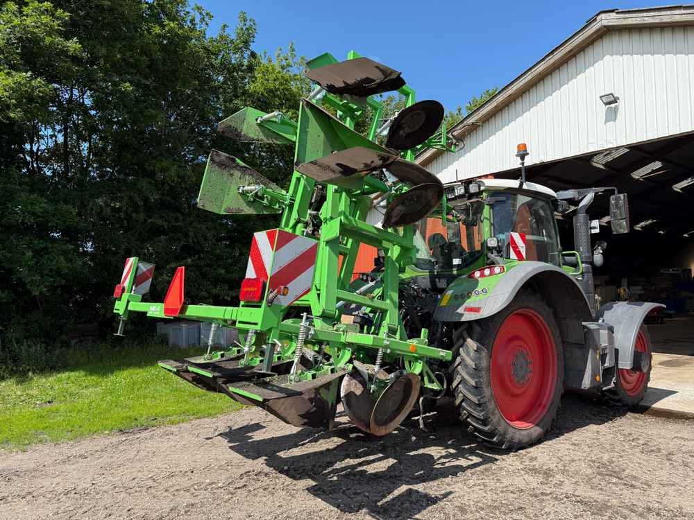 AVR Speedridger RC-B - Harvester: picture 4 AVR Speedridger RC-B - Harvester: picture 4
