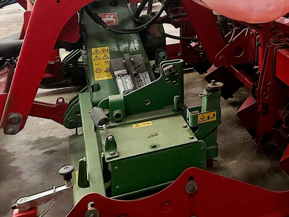Amazone KG 3000 / AD 3000 - Harvester: picture 2 Amazone KG 3000 / AD 3000 - Harvester: picture 2
