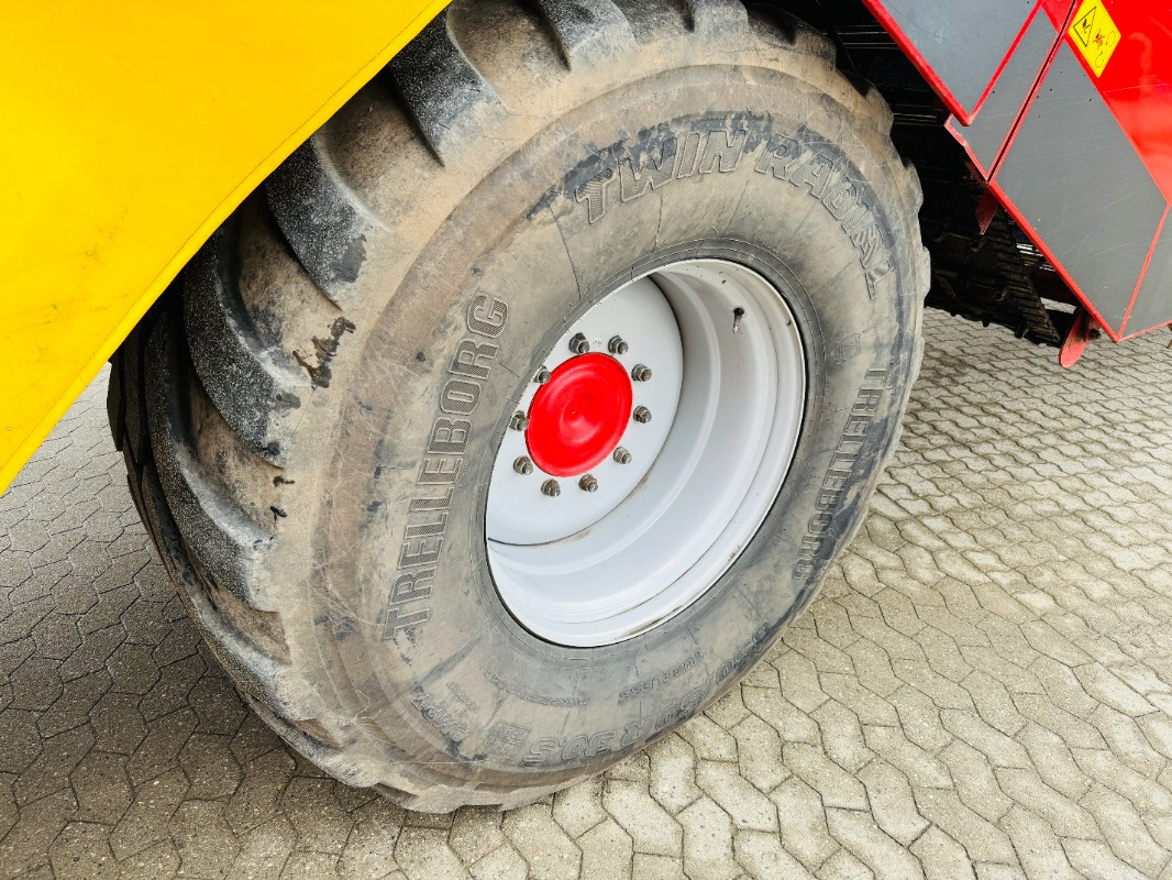 GRIMME EVO 290 AirSep - Potato harvester: picture 3 GRIMME EVO 290 AirSep - Potato harvester: picture 3