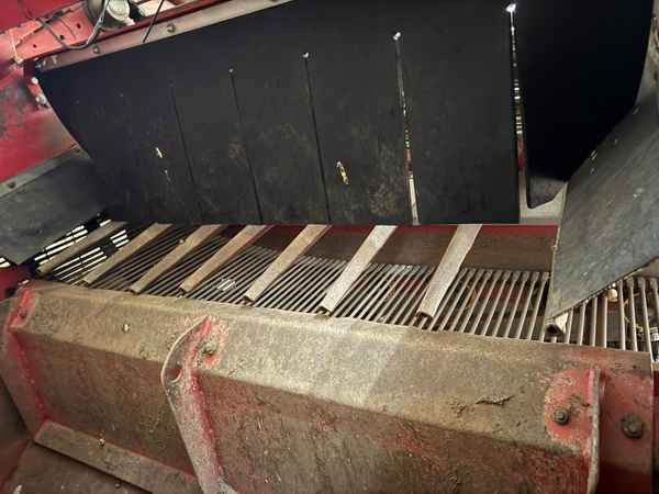 Grimme CS-150 RotaPower - Potato harvester: picture 4 Grimme CS-150 RotaPower - Potato harvester: picture 4