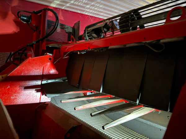 Grimme CS-150 RotaPower XL - Potato harvester: picture 2 Grimme CS-150 RotaPower XL - Potato harvester: picture 2