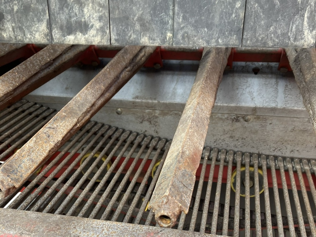 Grimme CS-170 RP XL - Potato harvester: picture 3 Grimme CS-170 RP XL - Potato harvester: picture 3