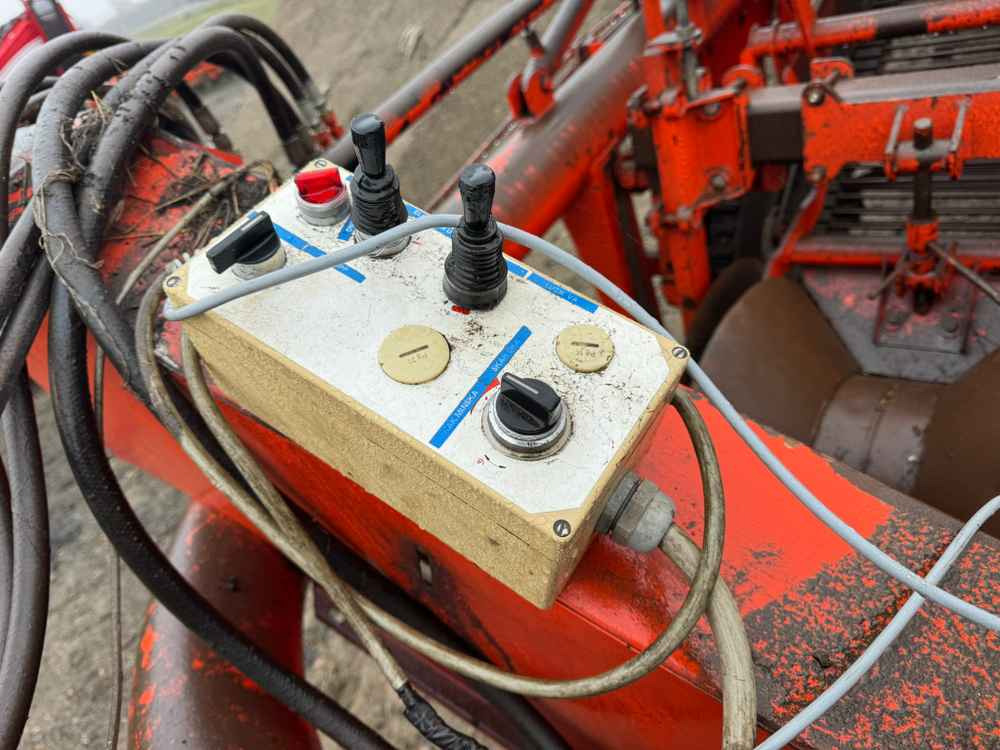 Grimme DL 1500 - Harvester: picture 3 Grimme DL 1500 - Harvester: picture 3