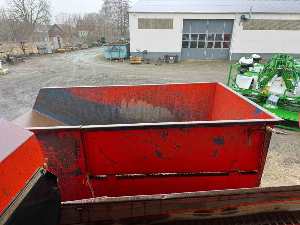 Grimme DL 1500 - Harvester: picture 5 Grimme DL 1500 - Harvester: picture 5