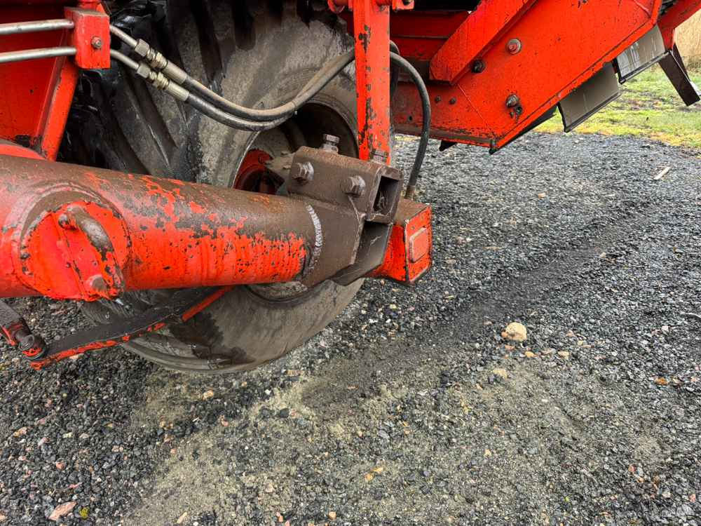 Grimme DL 1500 - Harvester: picture 4 Grimme DL 1500 - Harvester: picture 4