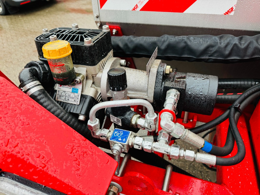 Grimme FA-200 TS-420 - Harvester: picture 4 Grimme FA-200 TS-420 - Harvester: picture 4