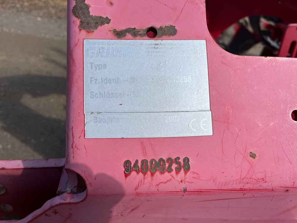 Grimme GH-4 - Harvester: picture 2 Grimme GH-4 - Harvester: picture 2