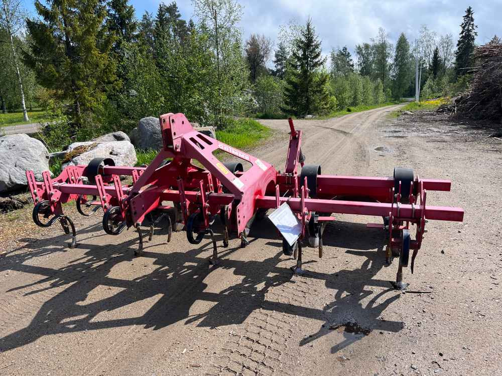 Grimme GH-4 - Harvester: picture 1 Grimme GH-4 - Harvester: picture 1