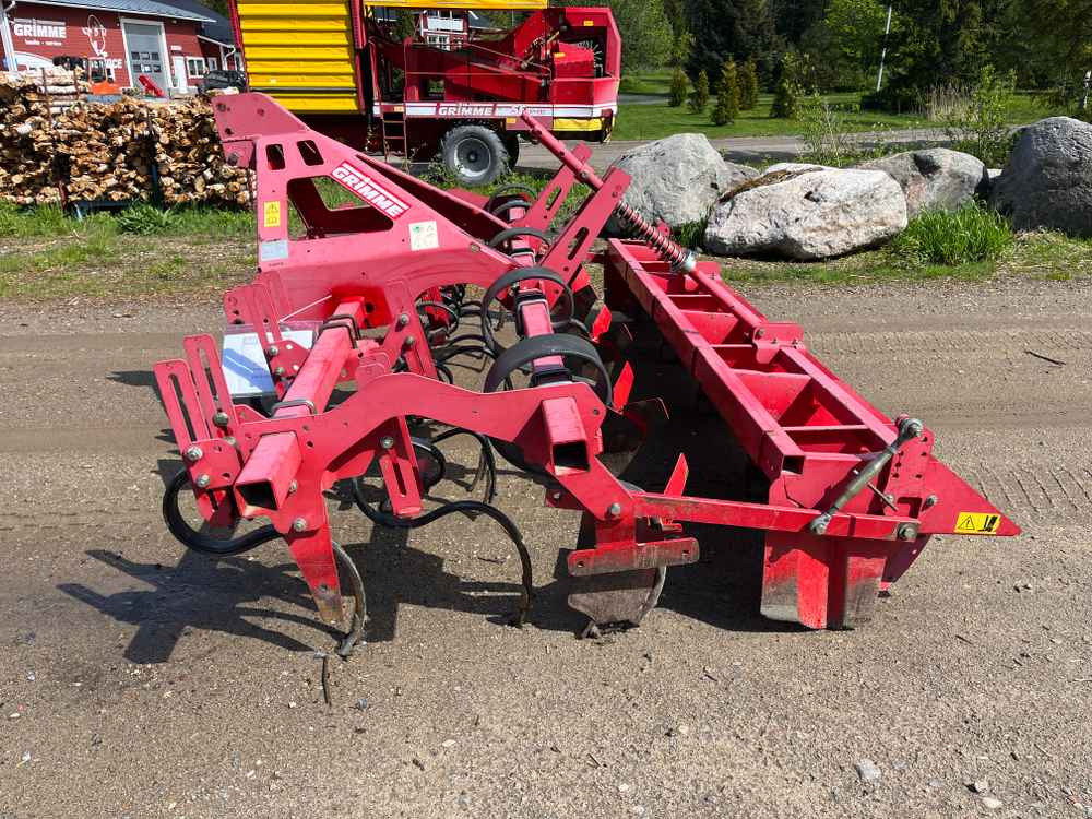 Grimme GH-4 - Harvester: picture 5 Grimme GH-4 - Harvester: picture 5