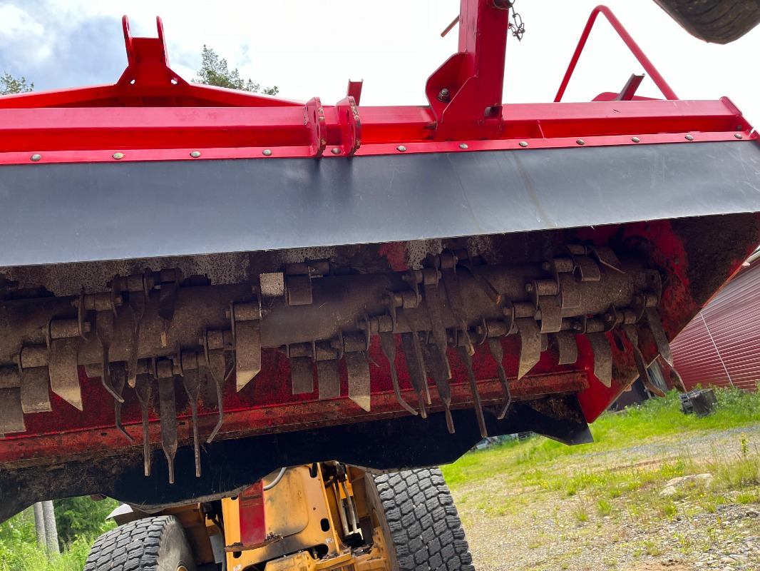 Grimme KS 75-4 - Harvester: picture 3 Grimme KS 75-4 - Harvester: picture 3