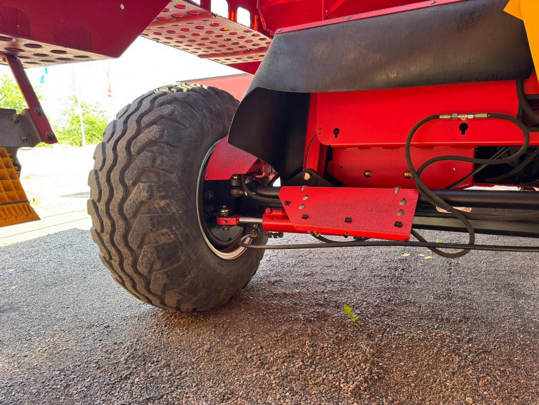 Grimme SE 140-UB - Harvester: picture 3 Grimme SE 140-UB - Harvester: picture 3