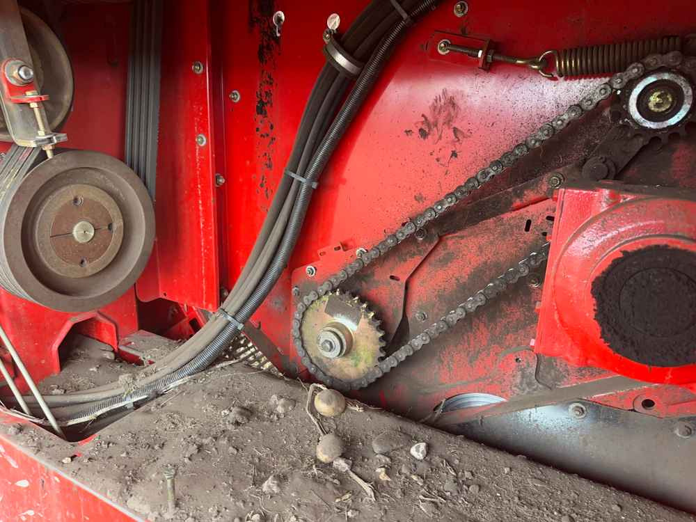 Grimme SE-150-60-NB - Harvester: picture 5 Grimme SE-150-60-NB - Harvester: picture 5