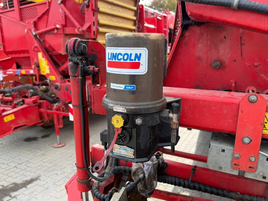 Grimme SE 170-60-UB XXL - Harvester: picture 4 Grimme SE 170-60-UB XXL - Harvester: picture 4