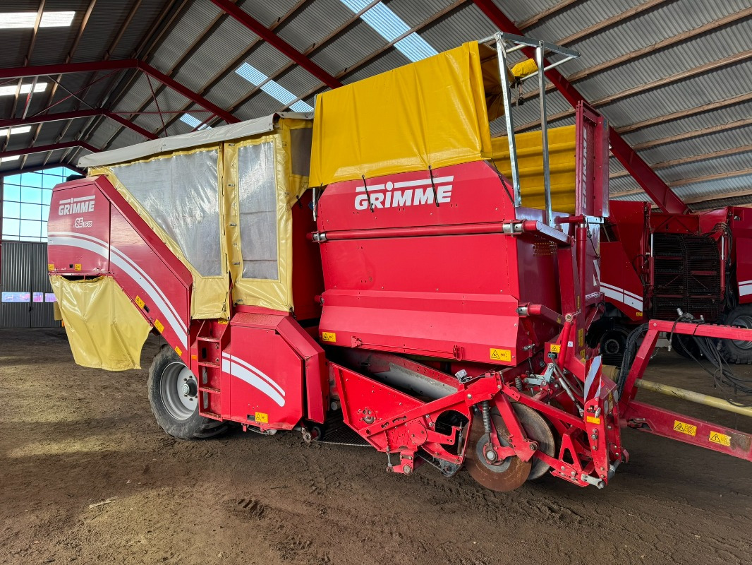 Grimme SE-75-55-UB - Harvester: picture 1 Grimme SE-75-55-UB - Harvester: picture 1