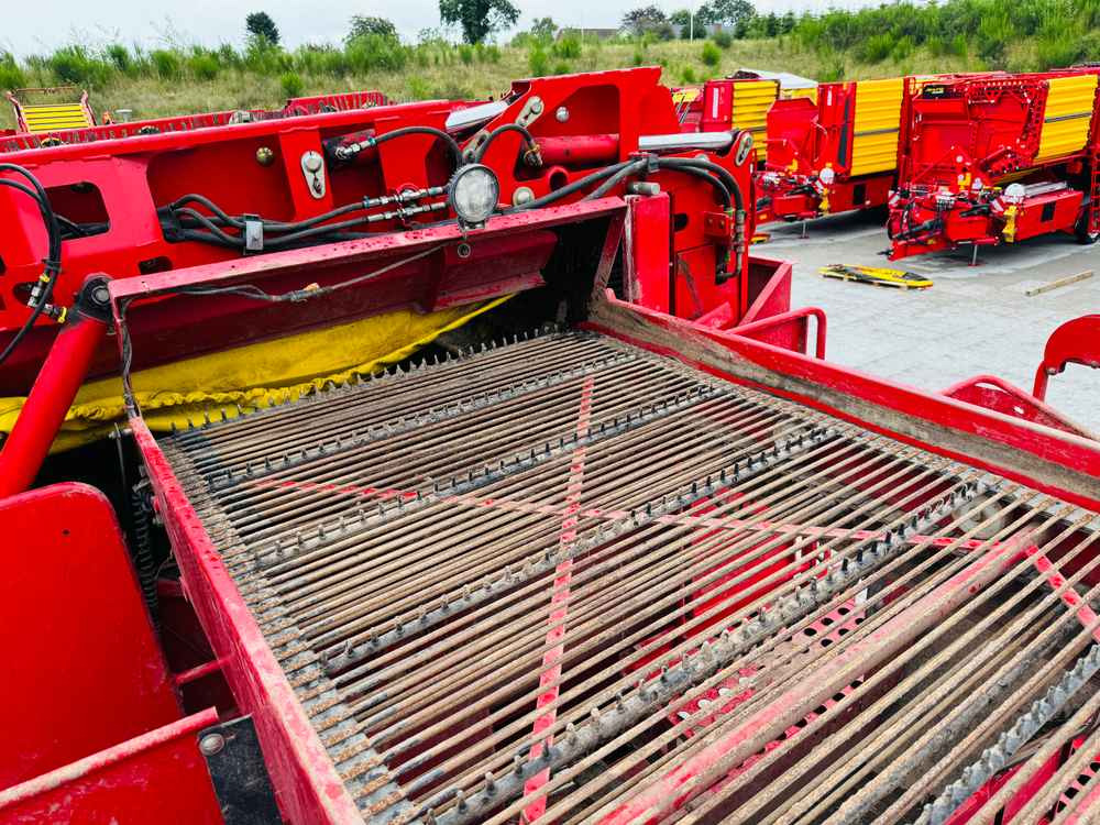 Grimme SV-260-MultiSep - Pickup machine - Harvester: picture 4 Grimme SV-260-MultiSep - Pickup machine - Harvester: picture 4