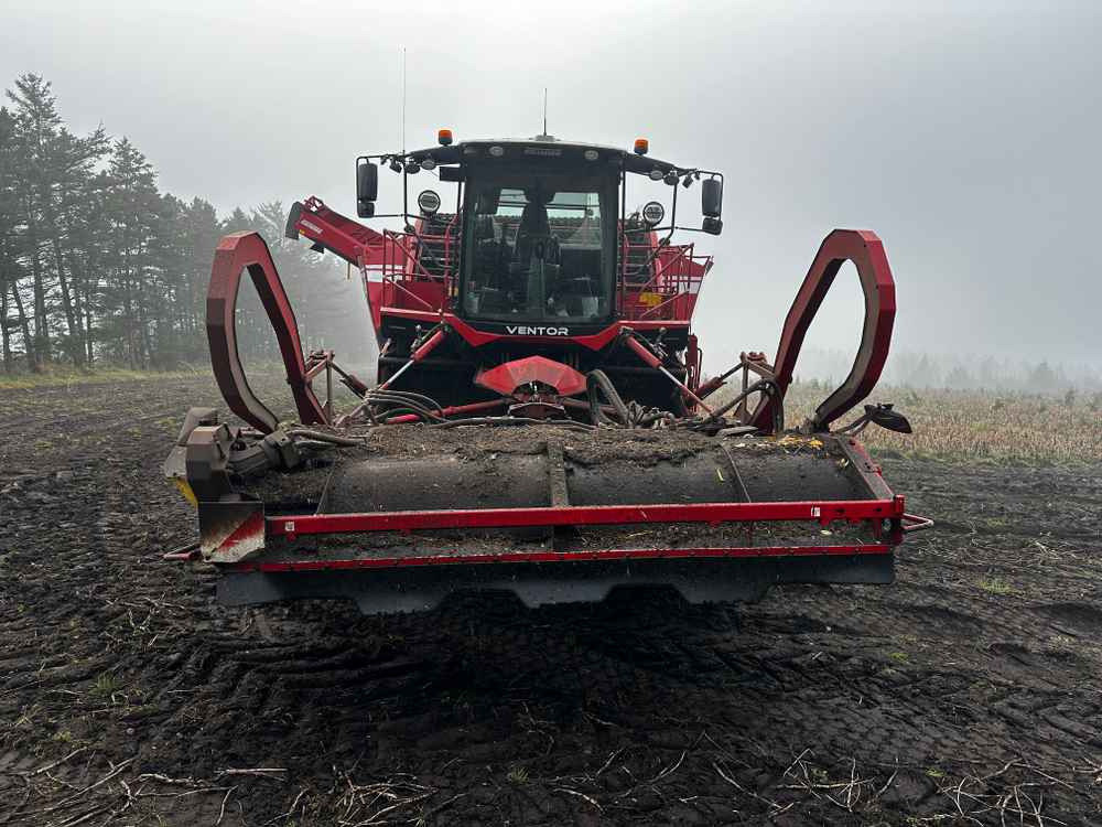 Grimme VENTOR 4150 ClodSep - Harvester: picture 5 Grimme VENTOR 4150 ClodSep - Harvester: picture 5
