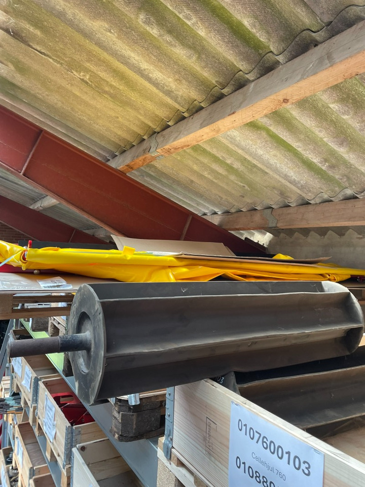 Grimme Zellenrad/Seeddisc 760 Kpl HL 1981 - Harvester: picture 1 Grimme Zellenrad/Seeddisc 760 Kpl HL 1981 - Harvester: picture 1