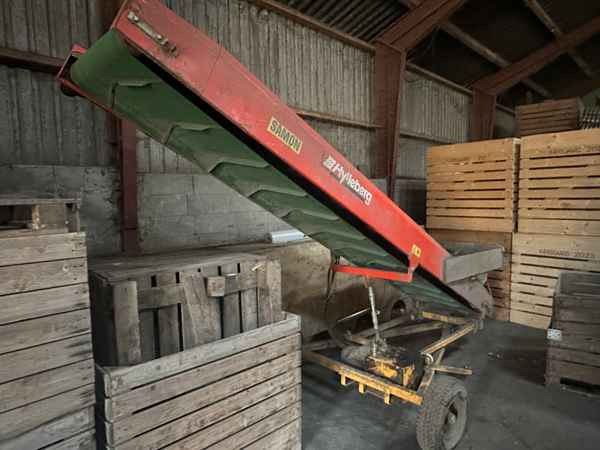 Samon Samon ON-400-HE - Storage equipment: picture 4 Samon Samon ON-400-HE - Storage equipment: picture 4