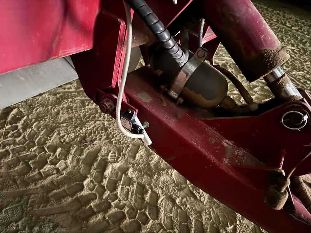 Potato harvester Scanstone ScanStone 5215 LWDH: picture 10