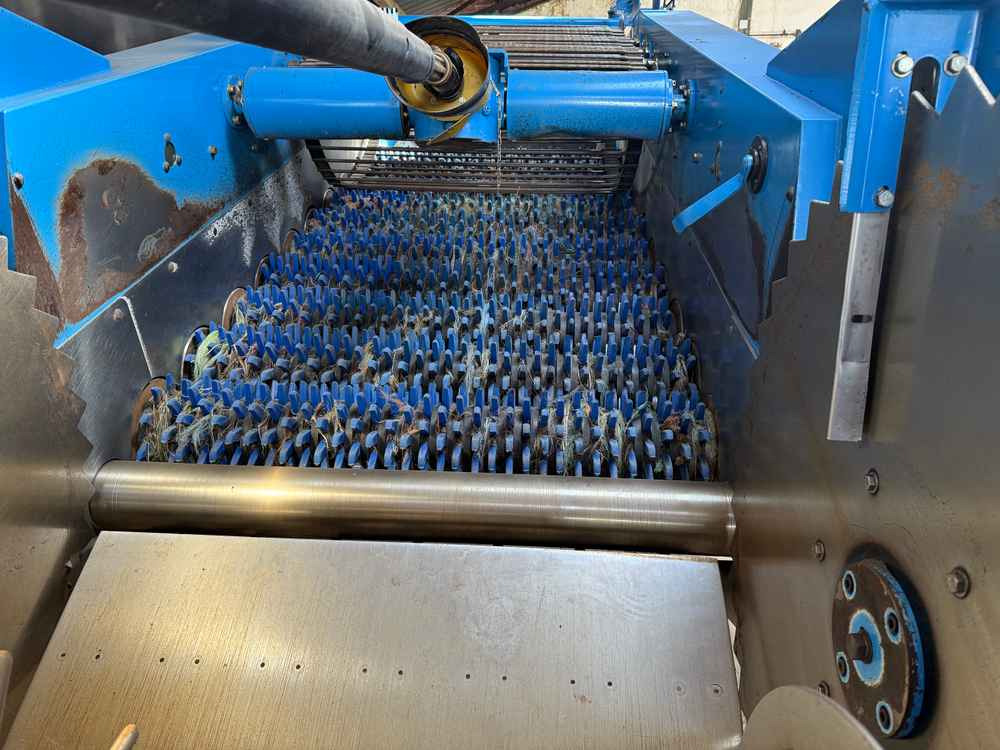 Standen Standen Uni-Plus - Potato harvester: picture 3 Standen Standen Uni-Plus - Potato harvester: picture 3