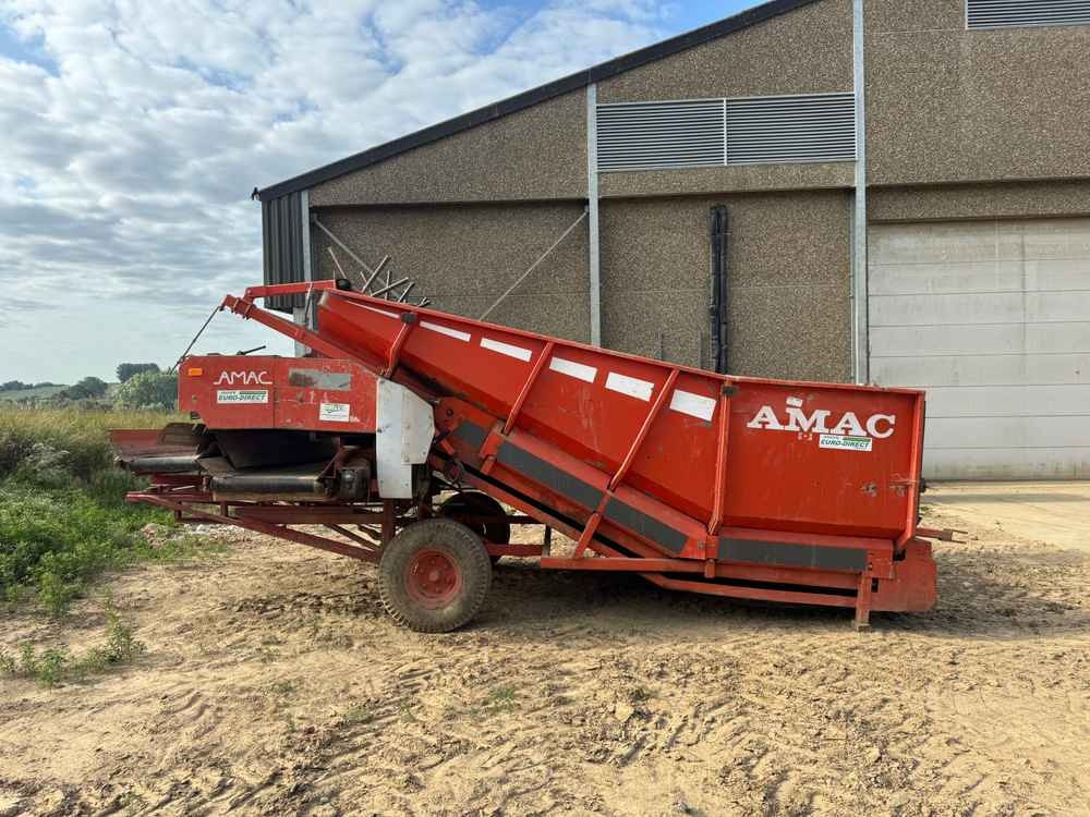 AMAC BLX120 - Storage equipment: picture 1 AMAC BLX120 - Storage equipment: picture 1