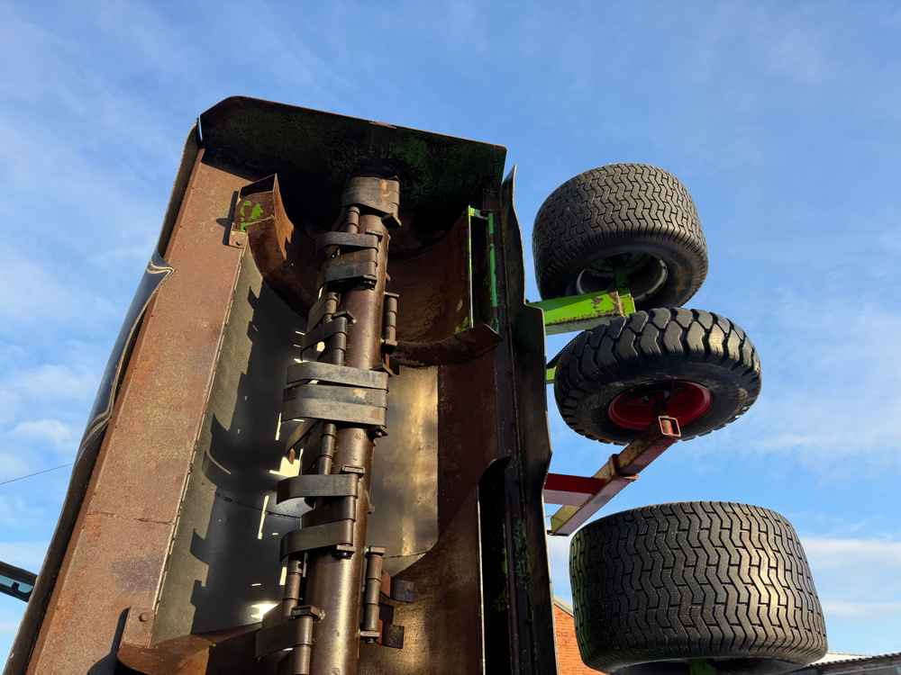 Baselier HFT8LKB730 2LKB220 - Harvester: picture 3 Baselier HFT8LKB730 2LKB220 - Harvester: picture 3