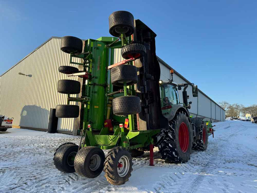 Baselier HFT8LKB730 2LKB220 - Harvester: picture 1 Baselier HFT8LKB730 2LKB220 - Harvester: picture 1