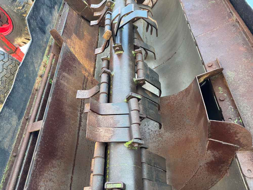 Baselier HFT8LKB730 2LKB220 - Harvester: picture 5 Baselier HFT8LKB730 2LKB220 - Harvester: picture 5