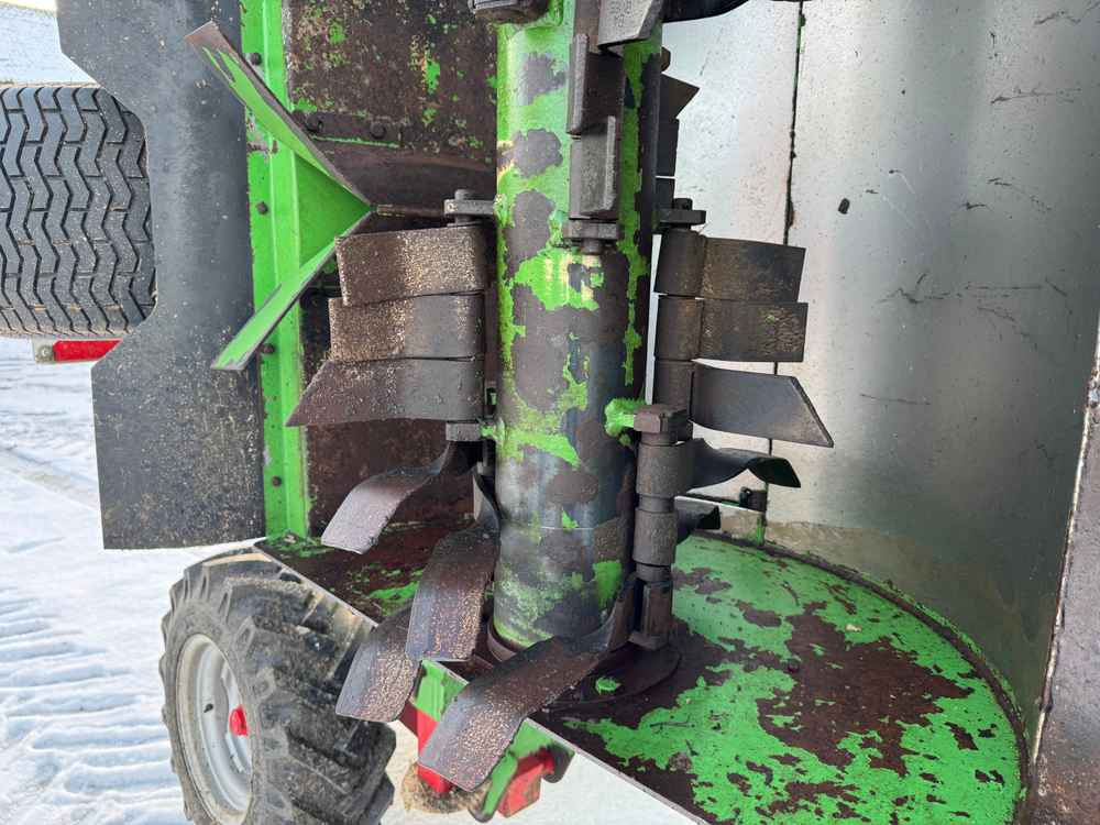 Baselier HFT8LKB730 - Harvester: picture 2 Baselier HFT8LKB730 - Harvester: picture 2