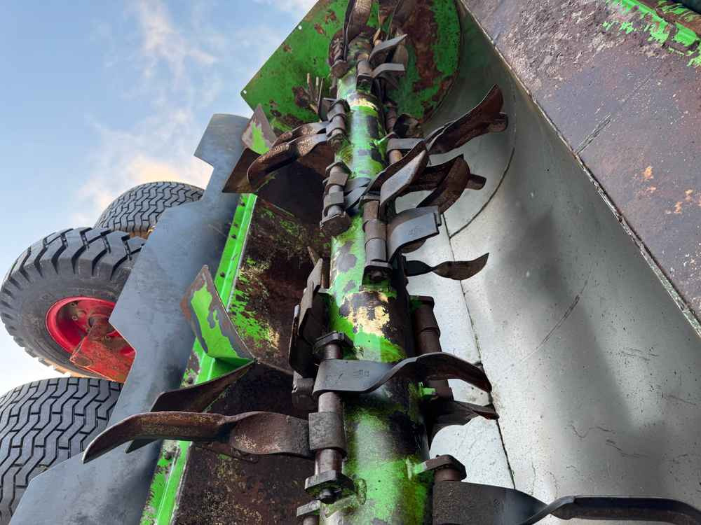 Baselier HFT8LKB730 - Harvester: picture 3 Baselier HFT8LKB730 - Harvester: picture 3