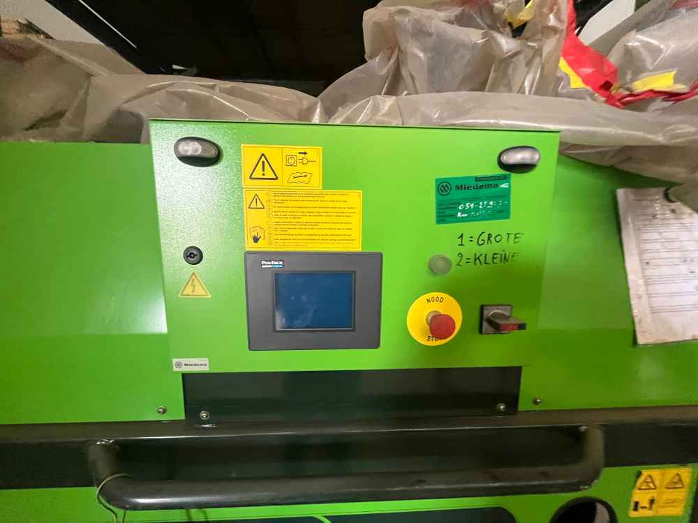 Dewulf AKV 20 - Storage equipment: picture 2 Dewulf AKV 20 - Storage equipment: picture 2