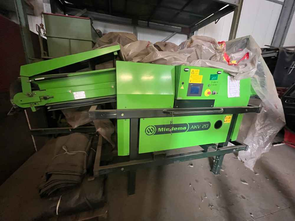 Dewulf AKV 20 - Storage equipment: picture 5 Dewulf AKV 20 - Storage equipment: picture 5
