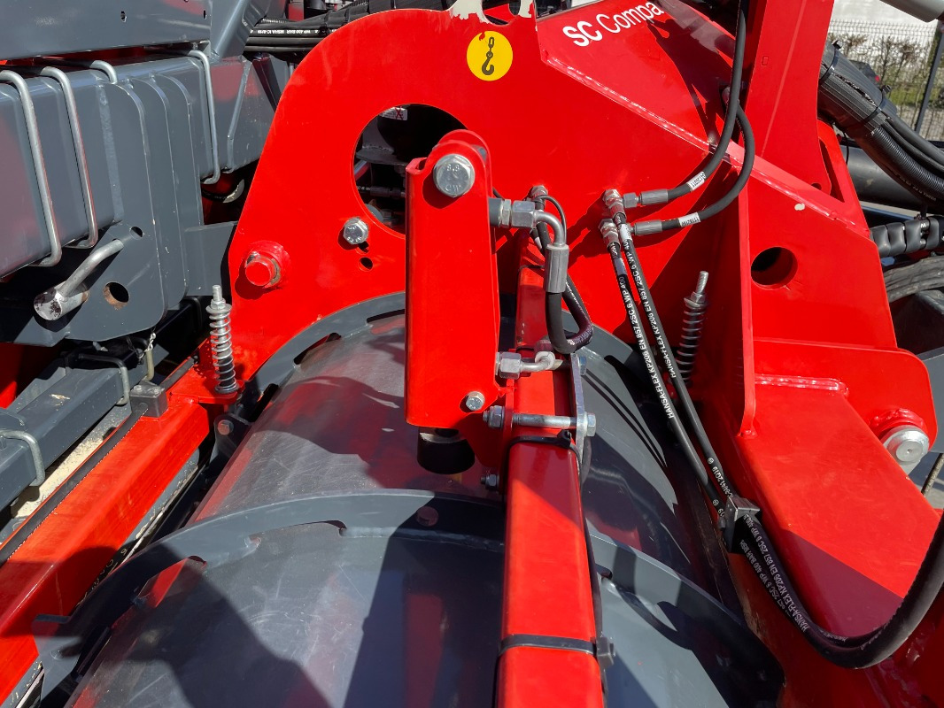 Dewulf CP 42 Trailed SC Compact - Harvester: picture 2 Dewulf CP 42 Trailed SC Compact - Harvester: picture 2