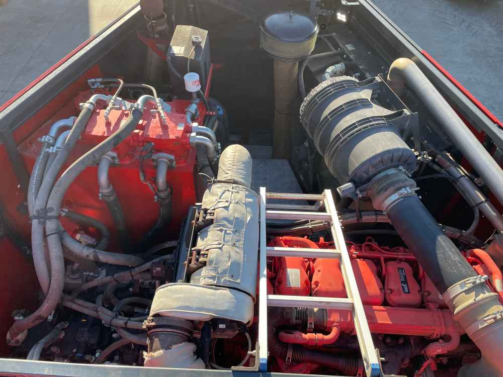 Dewulf KWATRO - Harvester: picture 5 Dewulf KWATRO - Harvester: picture 5