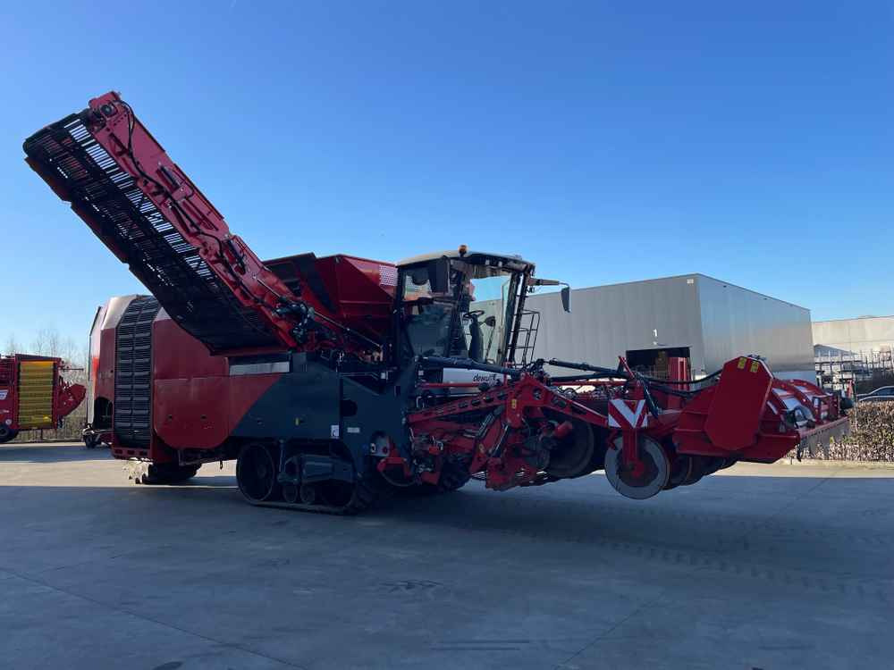 Dewulf KWATRO - Harvester: picture 1 Dewulf KWATRO - Harvester: picture 1