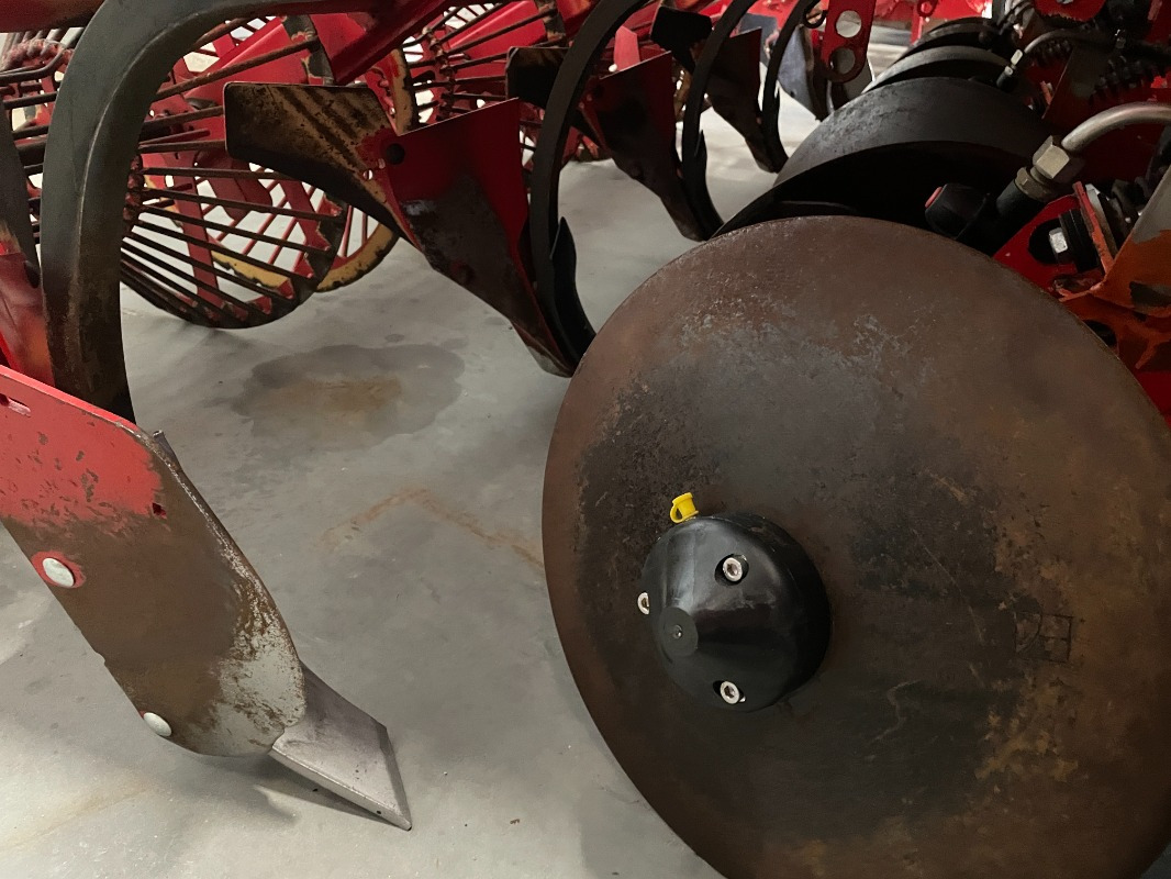 Grimme GL 34 KL - Harvester: picture 5 Grimme GL 34 KL - Harvester: picture 5