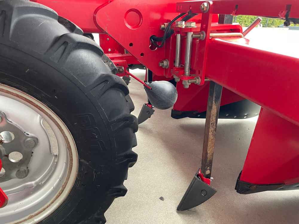 Grimme GL 420 - Harvester: picture 2 Grimme GL 420 - Harvester: picture 2