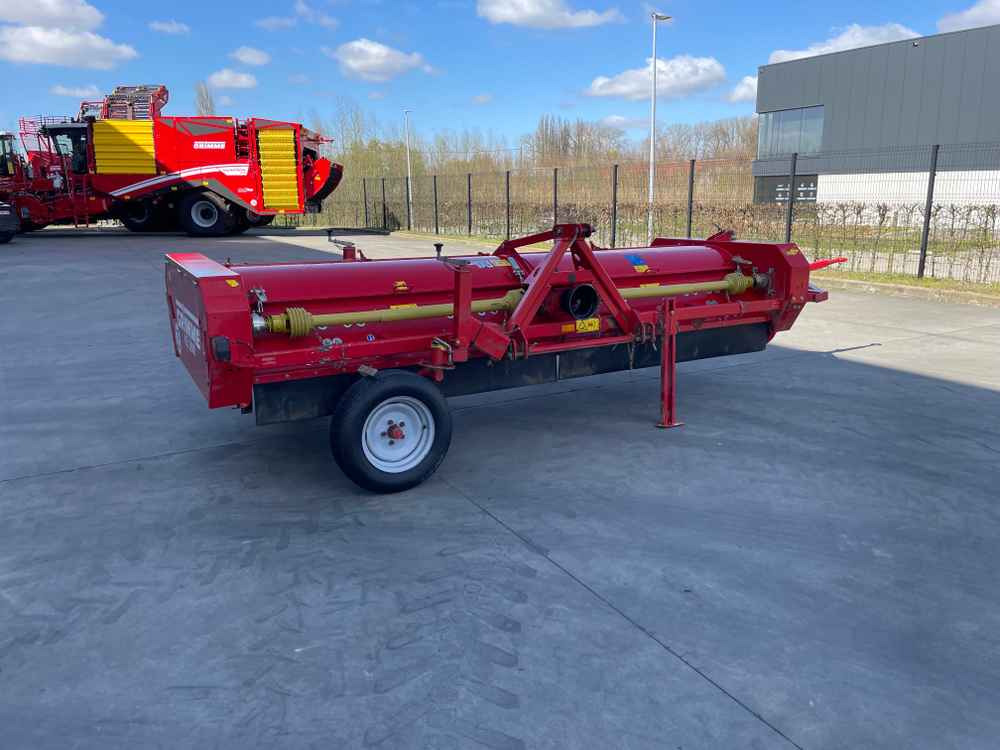 Grimme KS 3600 - Harvester: picture 1 Grimme KS 3600 - Harvester: picture 1