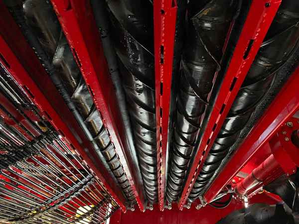 Harvester Grimme VARITRON 470 GEN III MS 75: picture 10