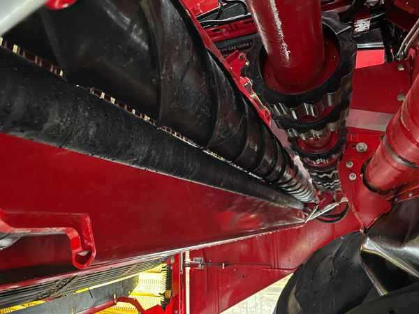 Harvester Grimme VARITRON 470 GEN III MS 75: picture 11