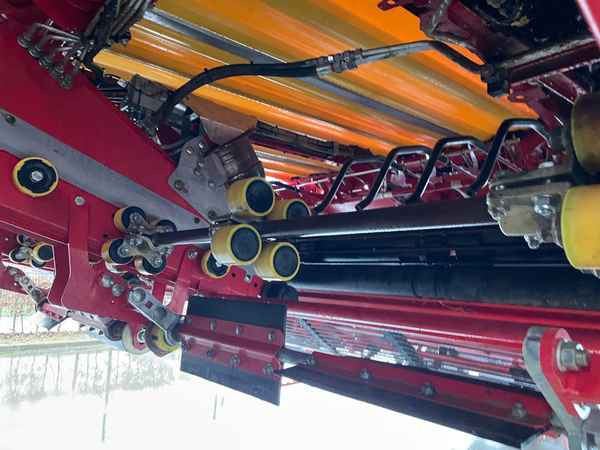 Harvester Grimme VARITRON 470 GEN III MS 75: picture 12