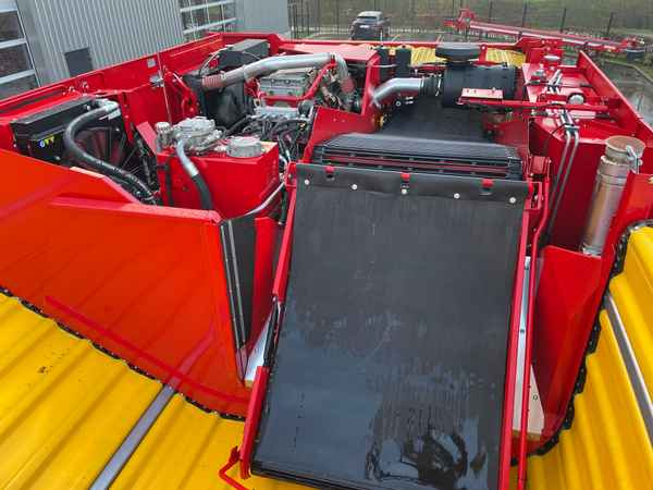 Grimme VARITRON 470 GEN III MS 75 - Harvester: picture 2 Grimme VARITRON 470 GEN III MS 75 - Harvester: picture 2