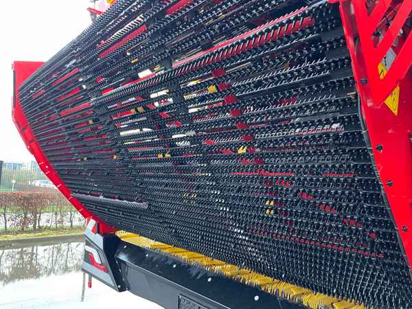 Harvester Grimme VARITRON 470 GEN III MS 75: picture 8