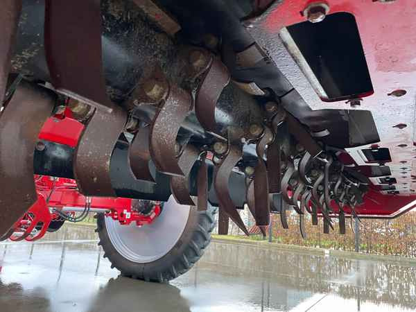 Harvester Grimme VARITRON 470 GEN III MS 75: picture 20