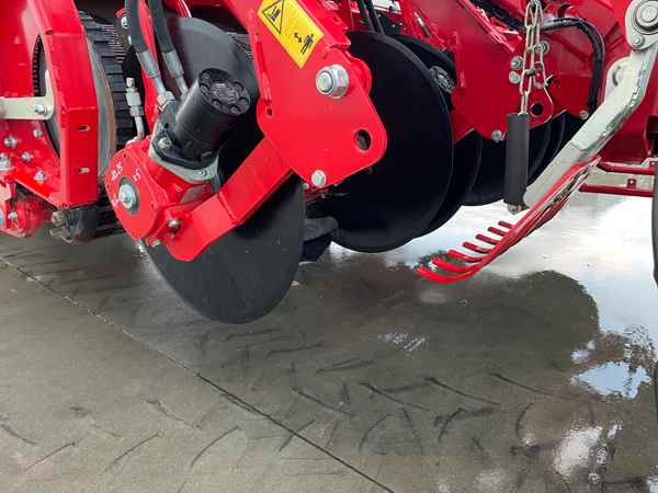 Harvester Grimme VARITRON 470 GEN III MS 75: picture 17
