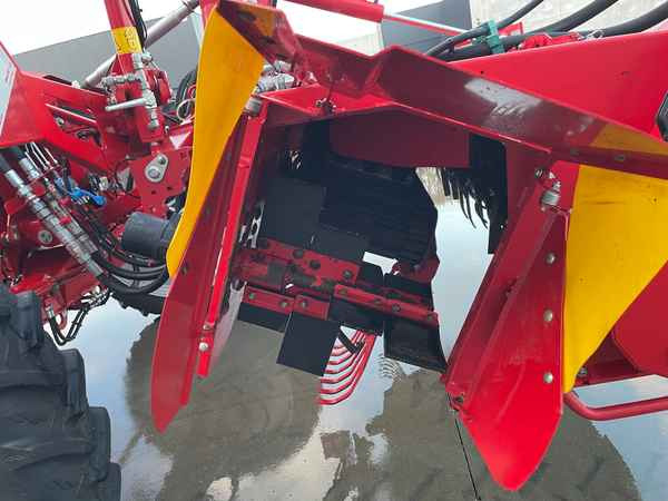 Harvester Grimme VARITRON 470 GEN III MS 75: picture 18